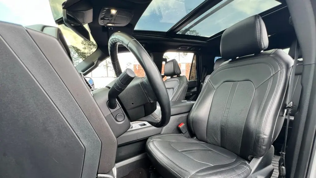 2021 Ford Expedition Limited