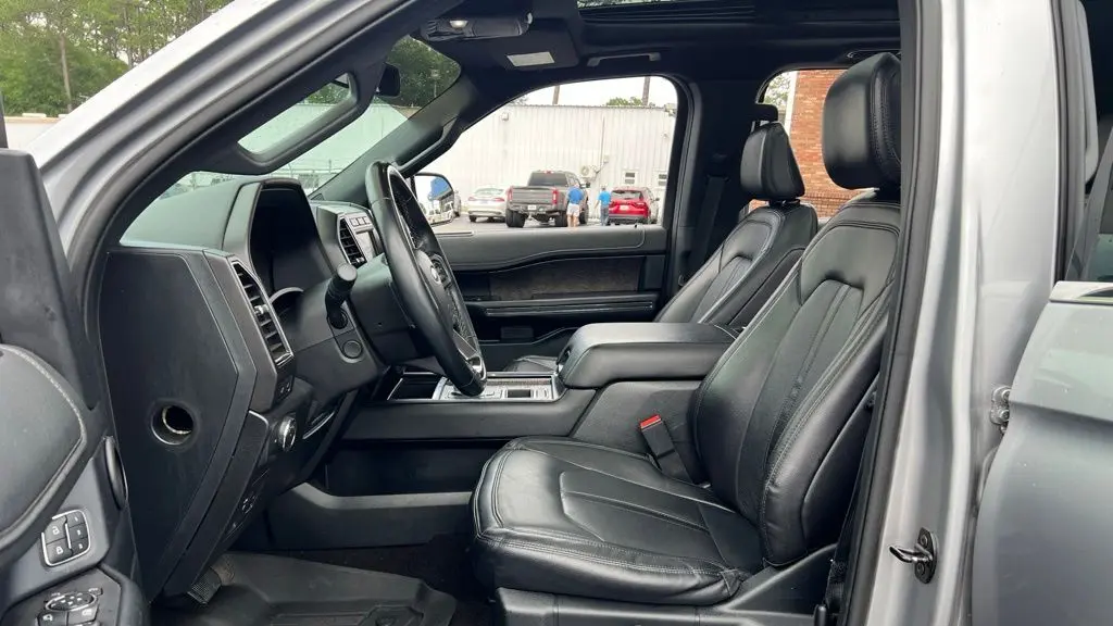 2021 Ford Expedition Limited