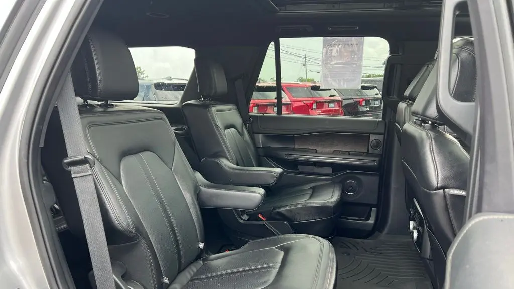 2021 Ford Expedition Limited