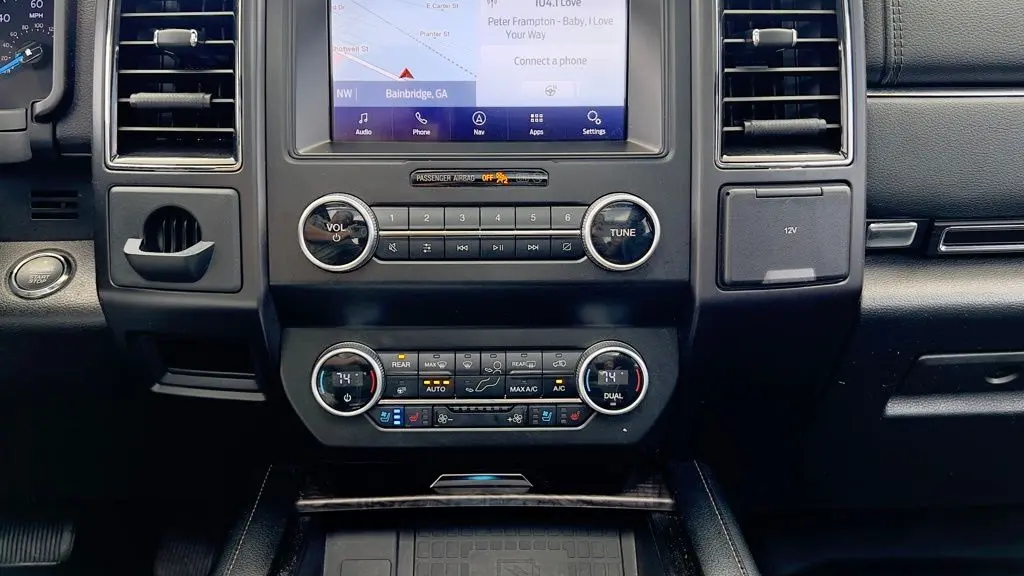 2021 Ford Expedition Limited
