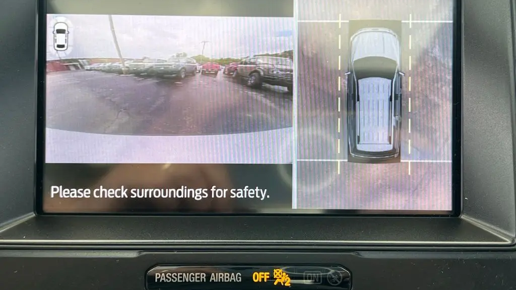 2021 Ford Expedition Limited