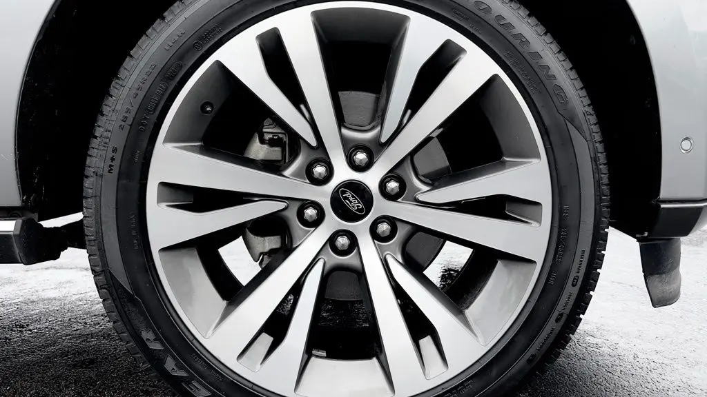 2021 Ford Expedition Limited