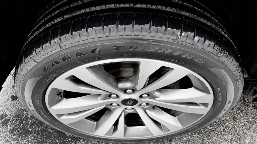 2021 Ford Expedition Limited