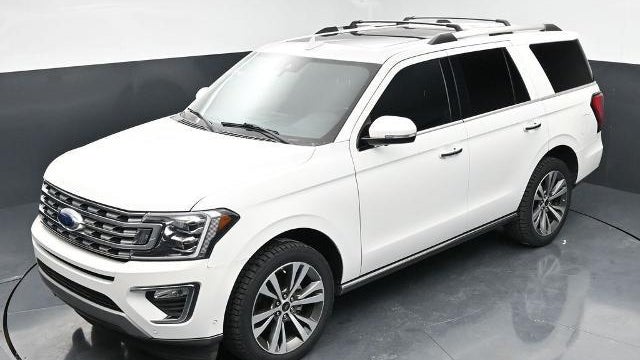 2021 Ford Expedition Limited