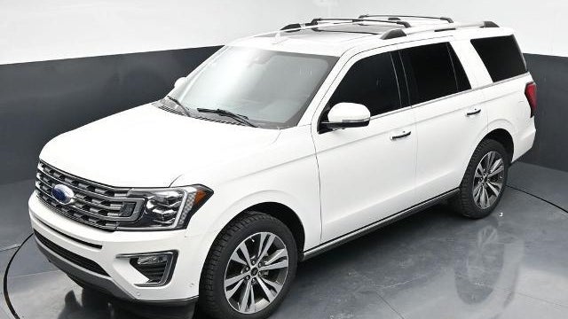 2021 Ford Expedition Limited