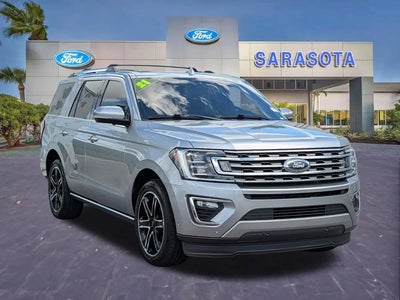 2021 Ford Expedition 4X2 Limited 4DR SUV