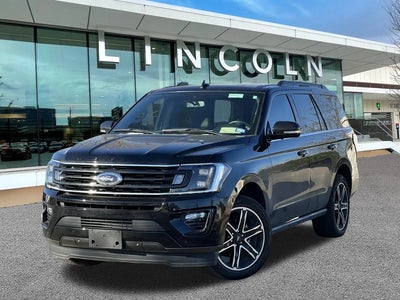2021 Ford Expedition 4X2 Limited 4DR SUV