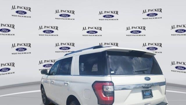 2021 Ford Expedition Limited