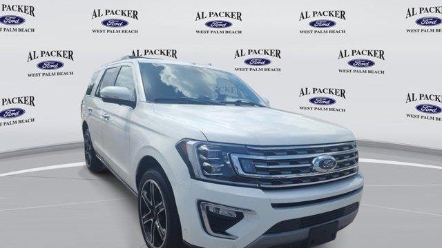 2021 Ford Expedition Limited