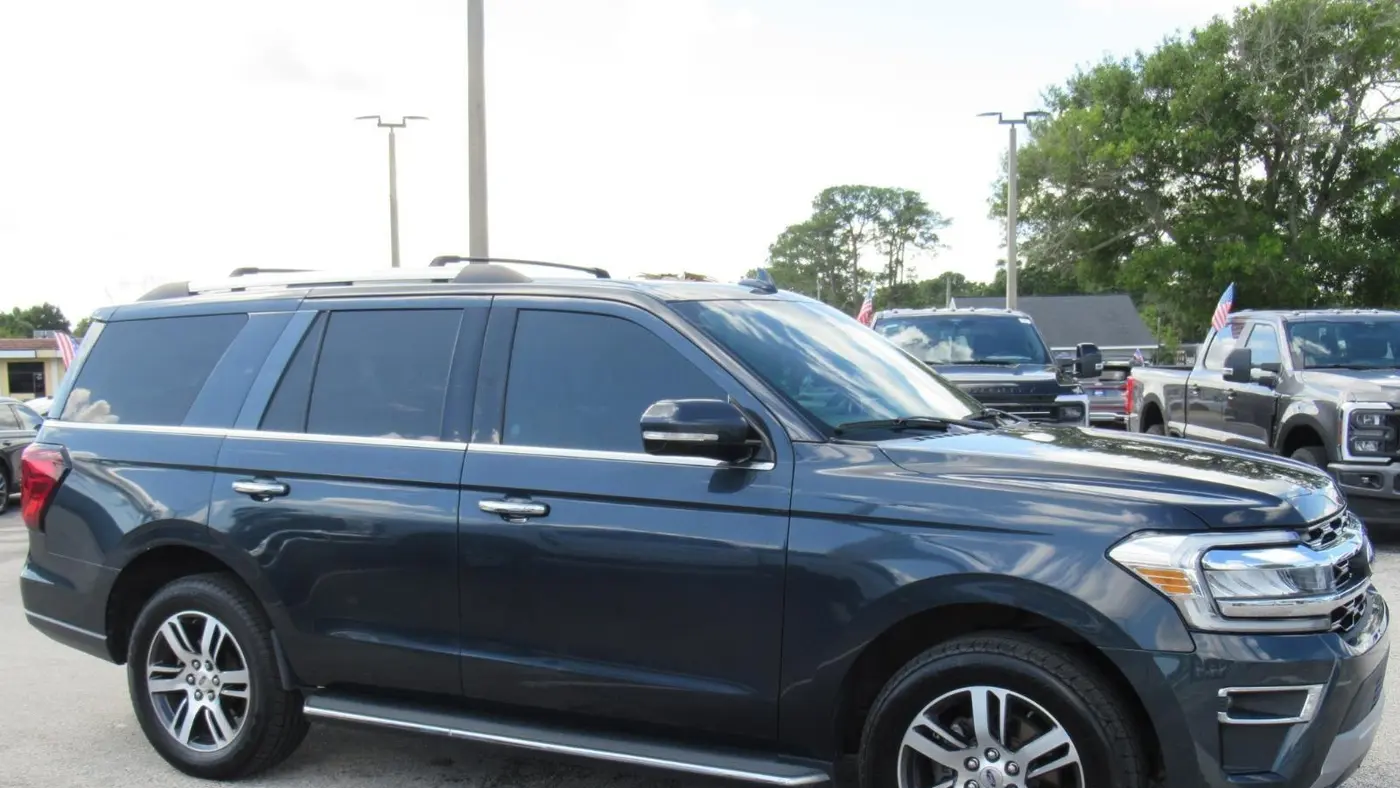 2022 Ford Expedition Limited