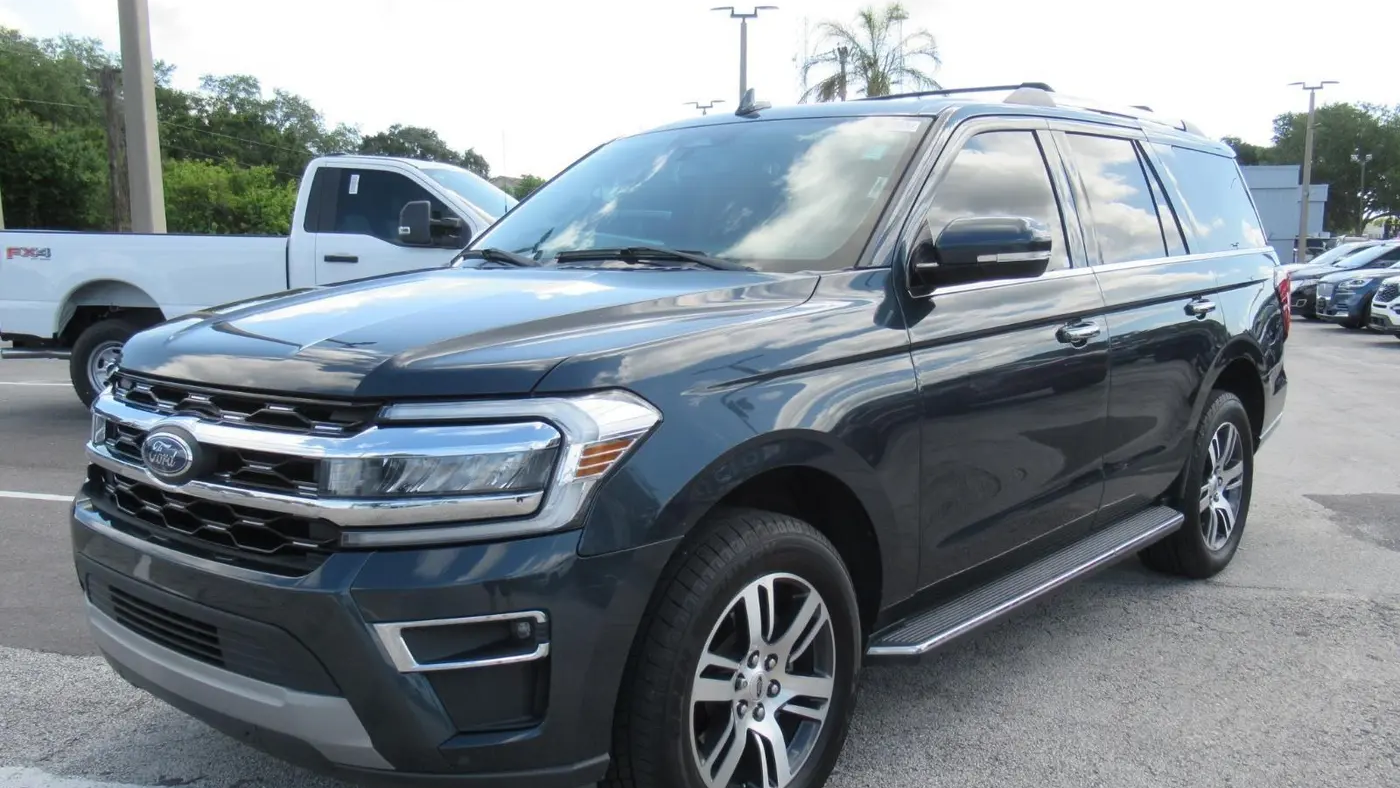2022 Ford Expedition Limited