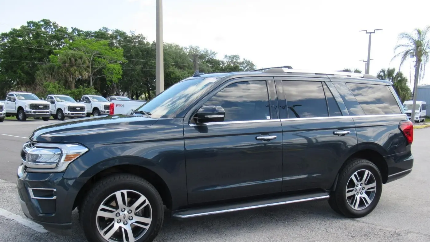 2022 Ford Expedition Limited
