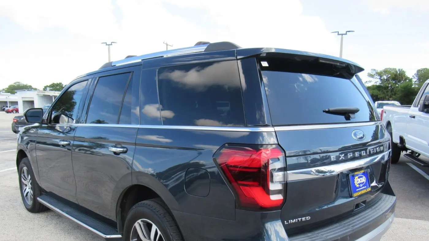 2022 Ford Expedition Limited