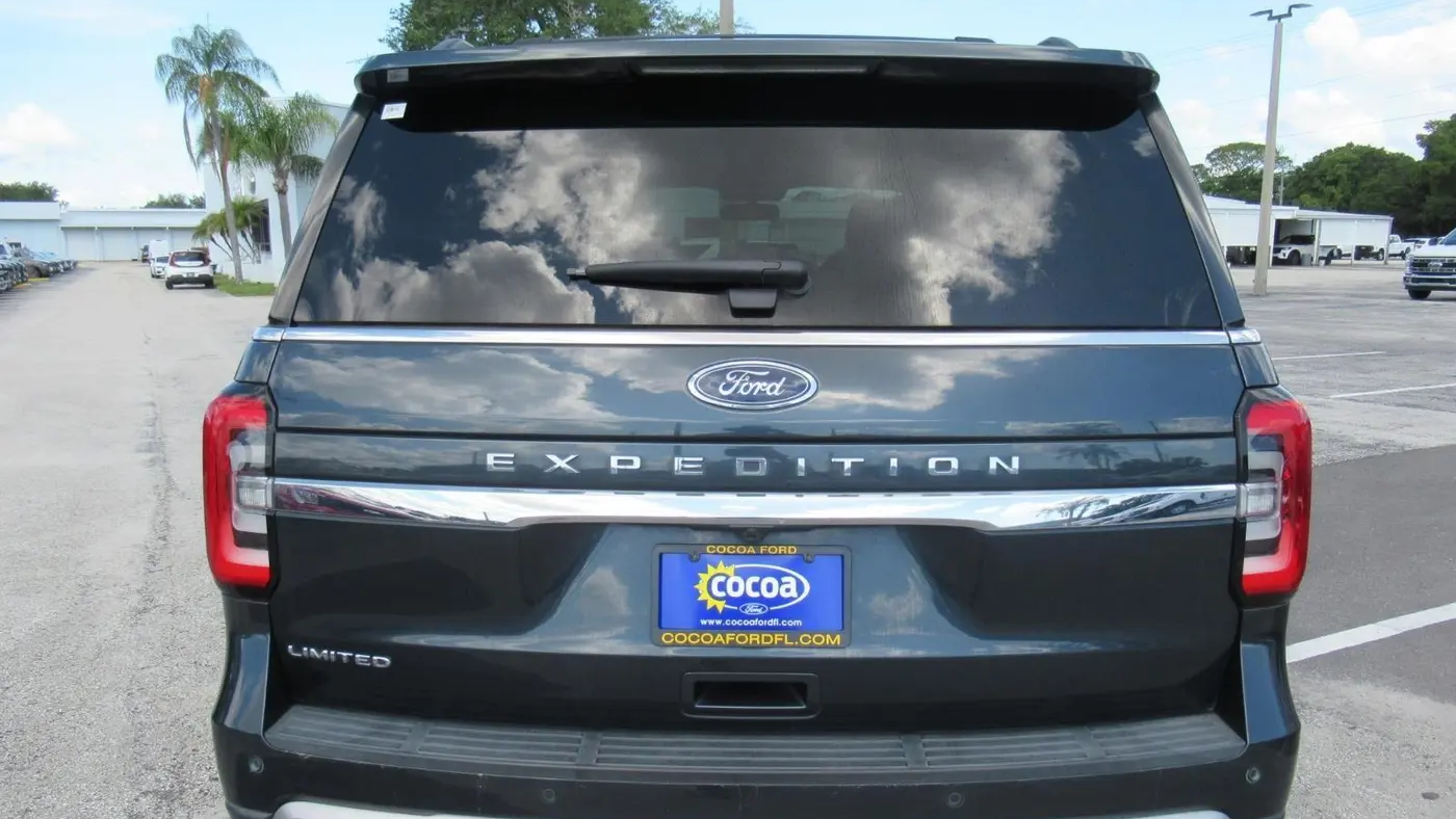 2022 Ford Expedition Limited