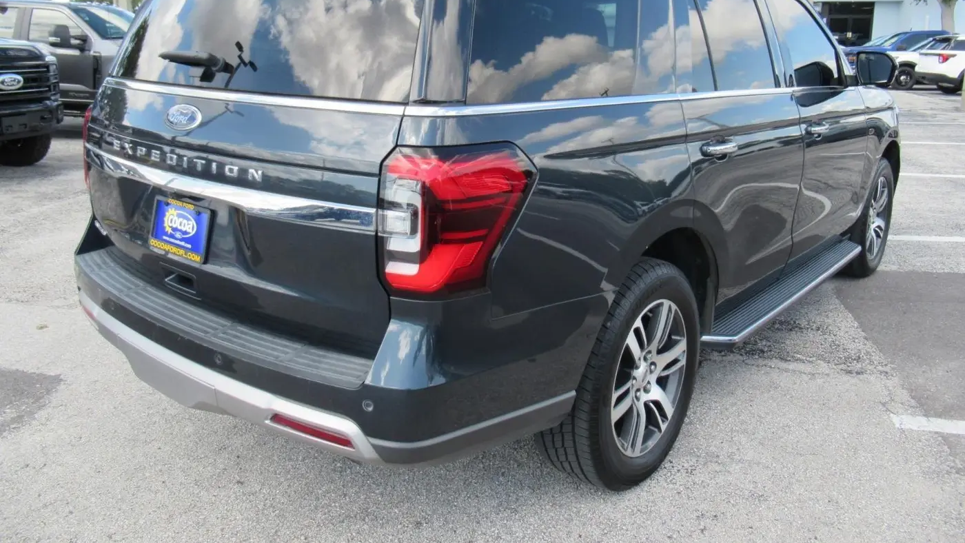 2022 Ford Expedition Limited