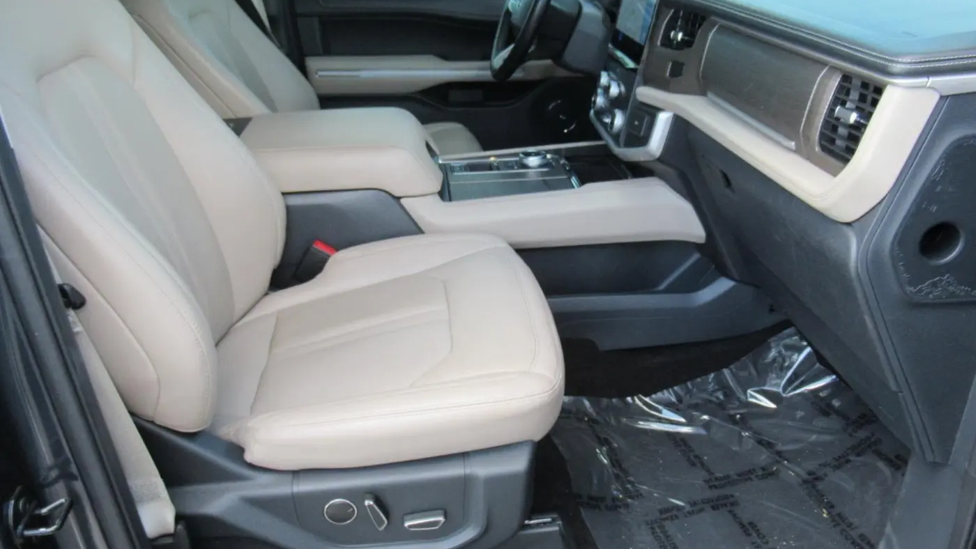 2022 Ford Expedition Limited