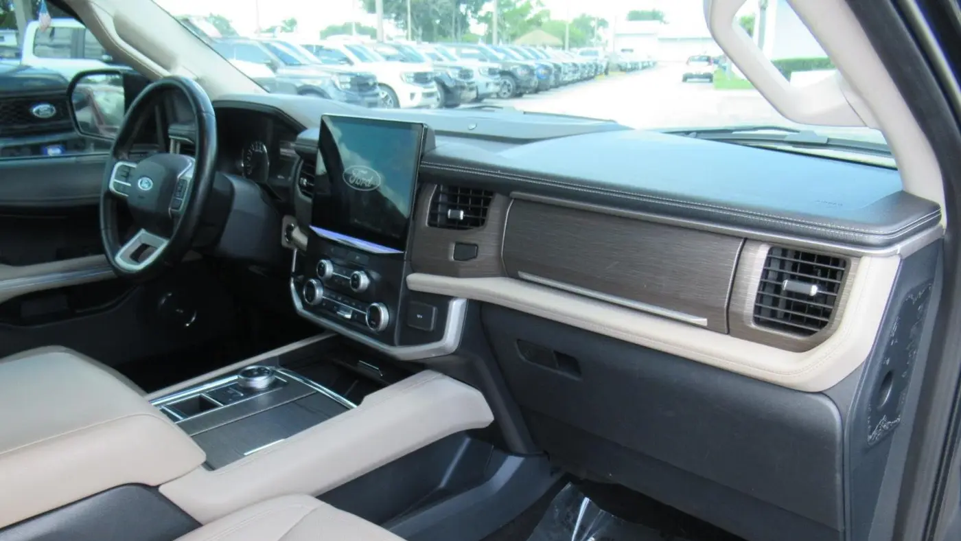 2022 Ford Expedition Limited