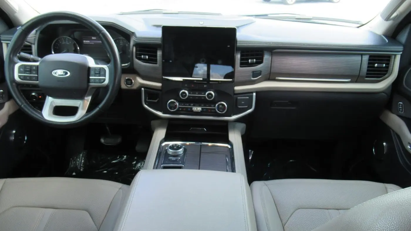 2022 Ford Expedition Limited