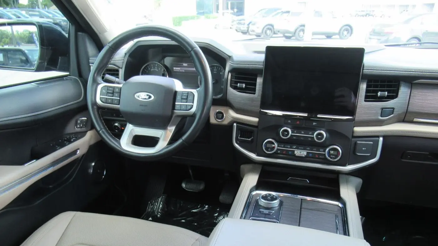 2022 Ford Expedition Limited
