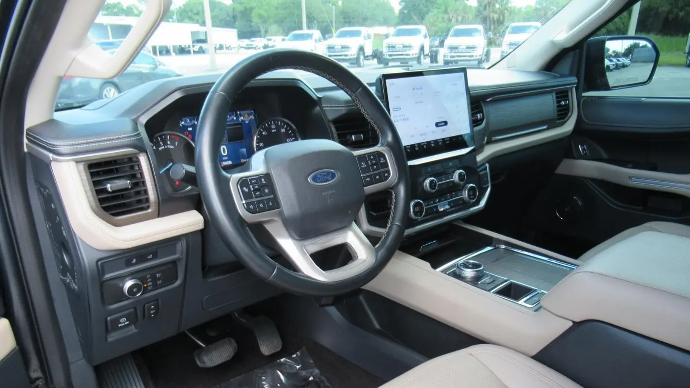 2022 Ford Expedition Limited
