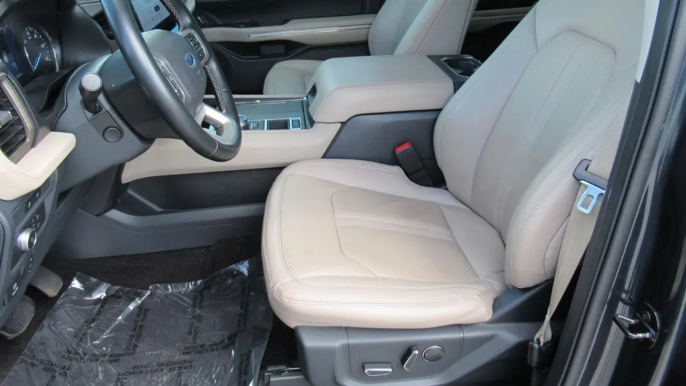 2022 Ford Expedition Limited