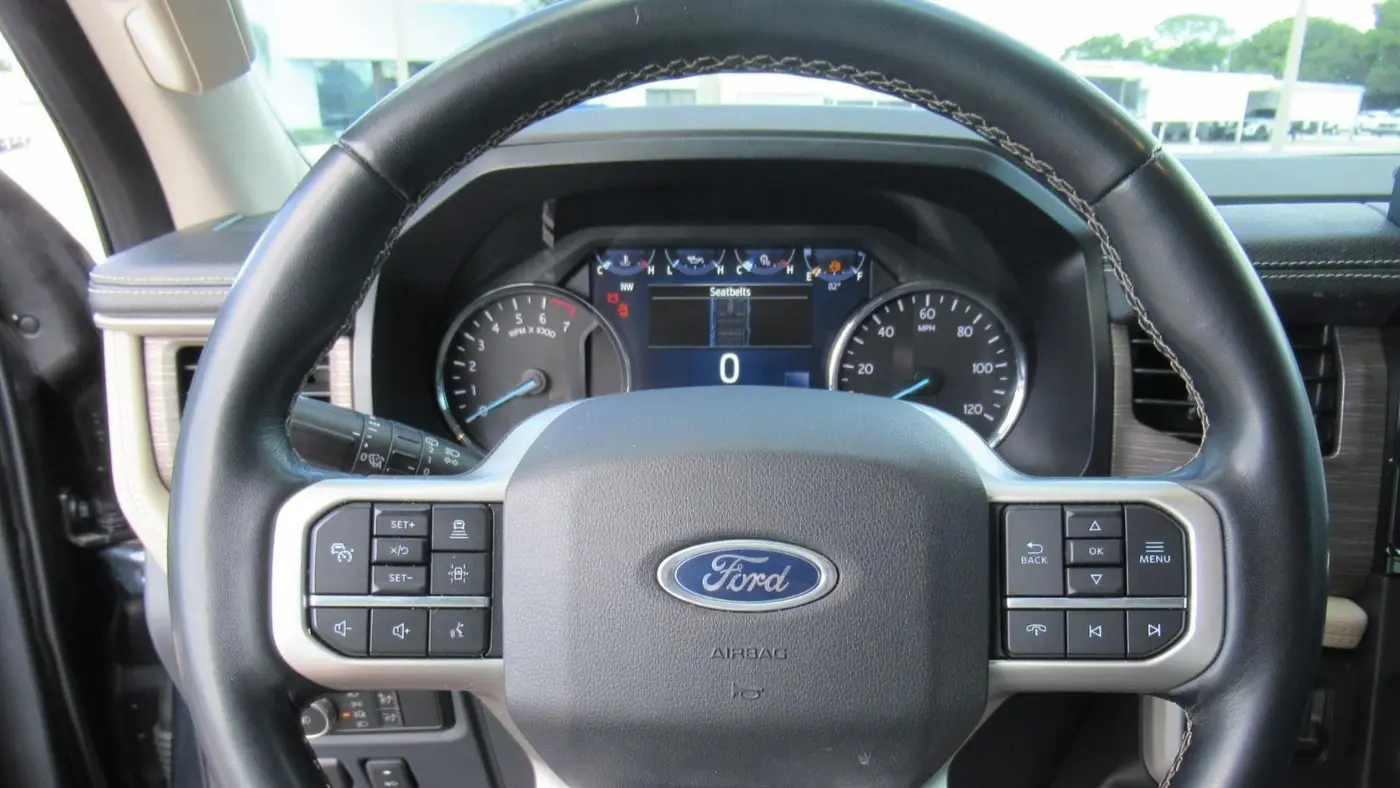 2022 Ford Expedition Limited