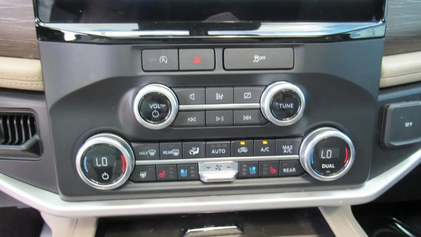 2022 Ford Expedition Limited