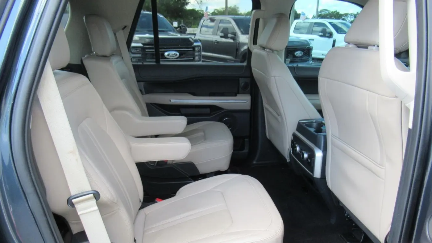 2022 Ford Expedition Limited