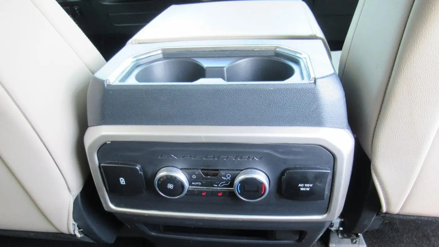 2022 Ford Expedition Limited