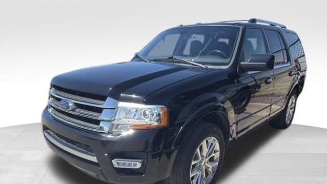 Preowned 2017 Ford Expedition Limited for Sale