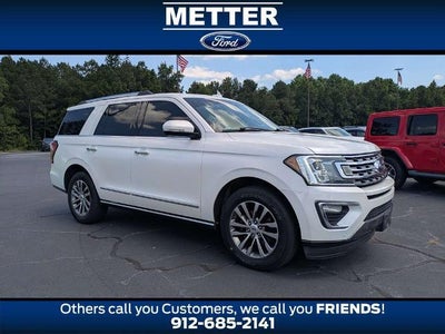 2018 Ford Expedition 4X2 Limited 4DR SUV