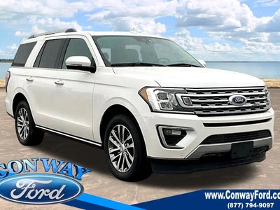 2018 Ford Expedition 4X2 Limited 4DR SUV