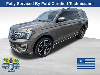 2019 Ford Expedition 4X2 Limited 4DR SUV