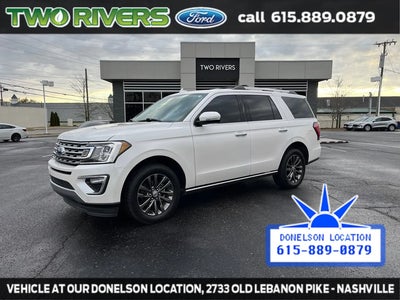 2019 Ford Expedition 4X2 Limited 4DR SUV
