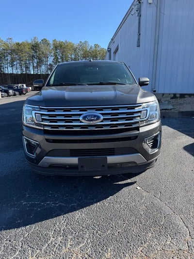 2019 Ford Expedition 4X2 Limited 4DR SUV