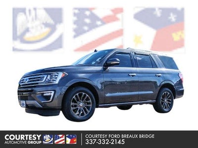 2020 Ford Expedition 4X2 Limited 4DR SUV