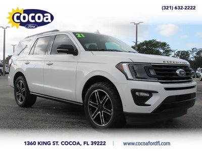 2021 Ford Expedition 4X2 Limited 4DR SUV