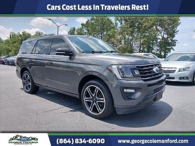 2021 Ford Expedition 4X2 Limited 4DR SUV