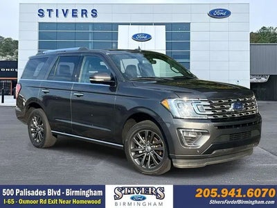2021 Ford Expedition 4X2 Limited 4DR SUV