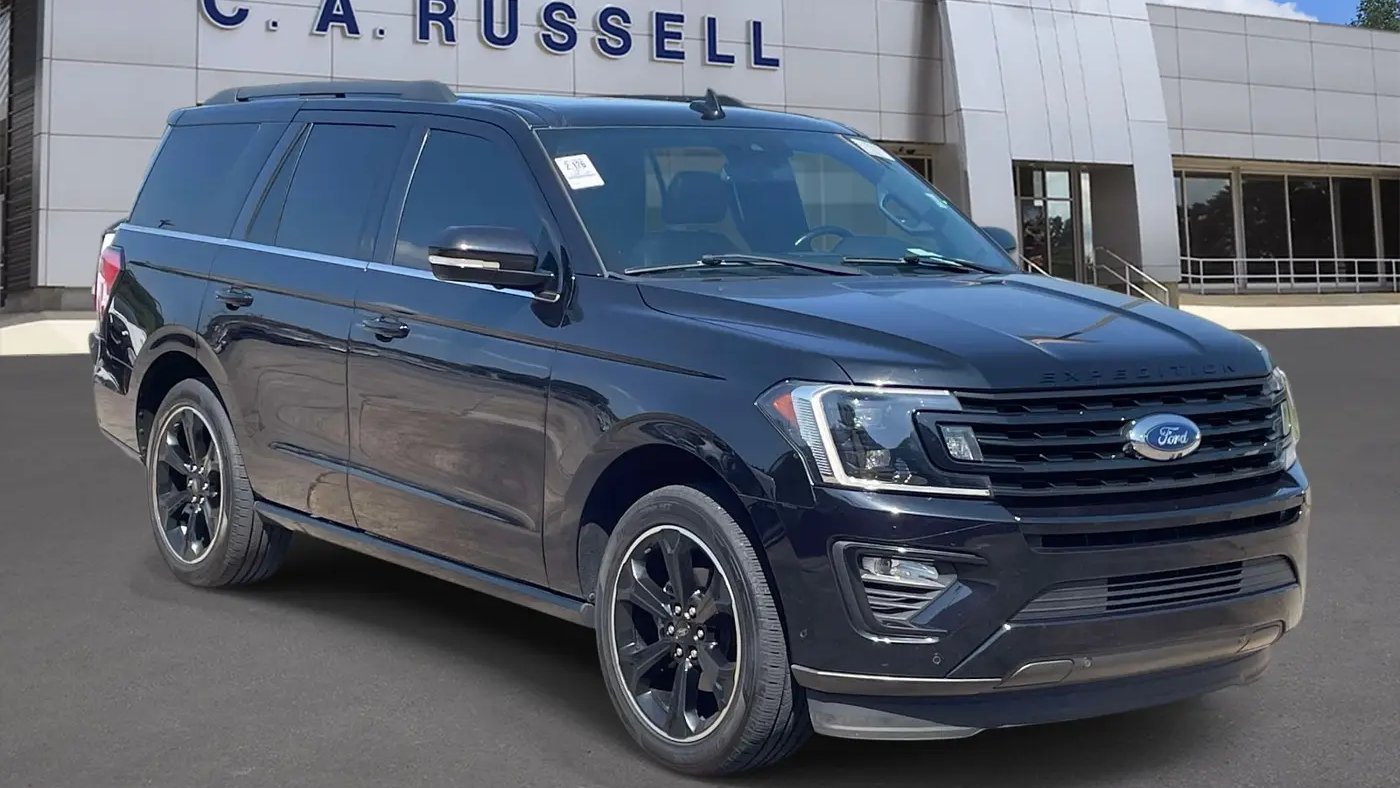 Preowned 2021 Ford Expedition Limited for Sale