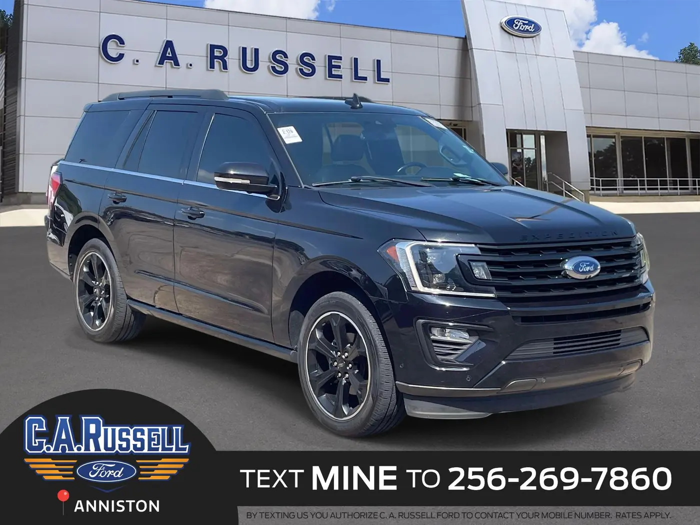2021 Ford Expedition