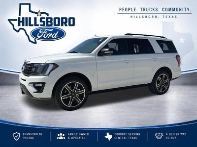 2021 Ford Expedition 4X2 Limited 4DR SUV