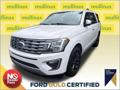 2021 Ford Expedition 4X2 Limited 4DR SUV