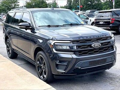 2022 Ford Expedition 4X2 Limited 4DR SUV