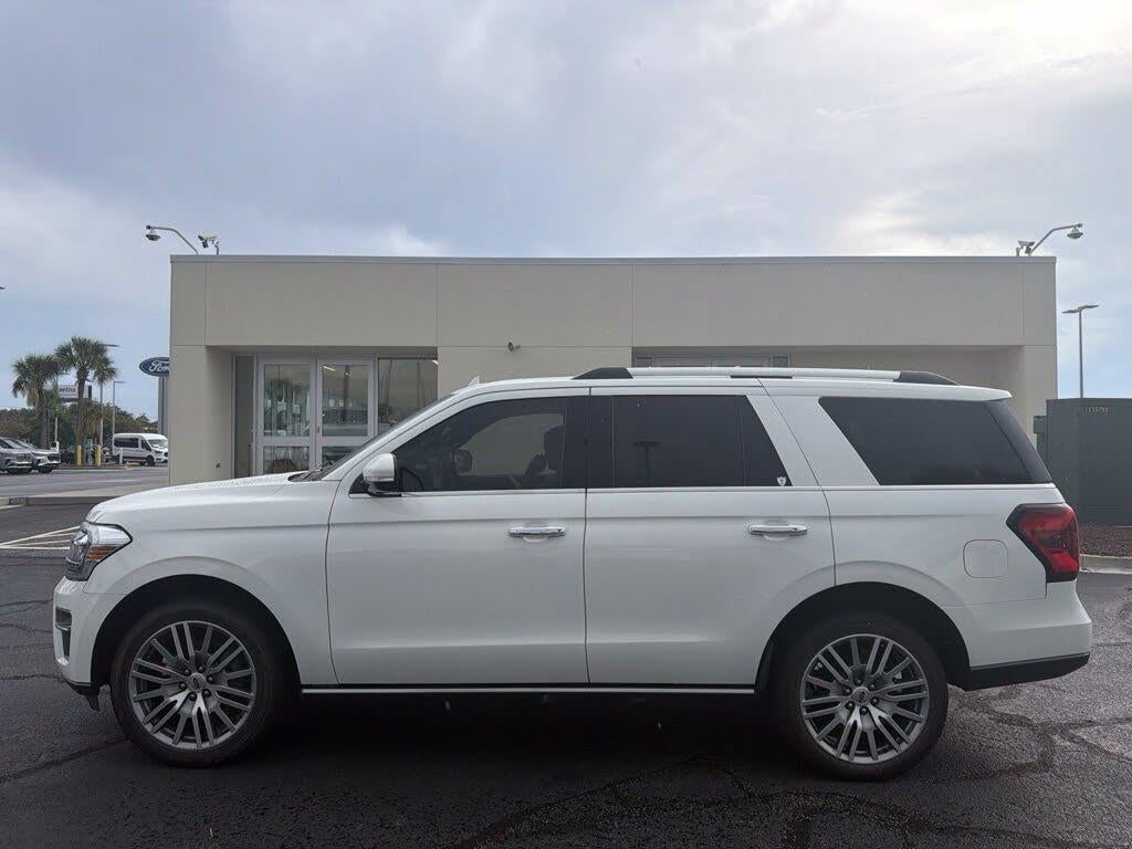 2022 Ford Expedition