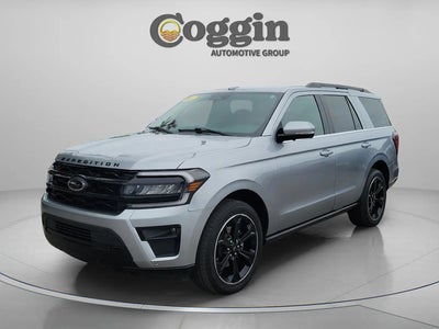 2022 Ford Expedition 4X2 Limited 4DR SUV