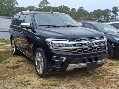 2023 Ford Expedition 4X2 Platinum 4DR SUV