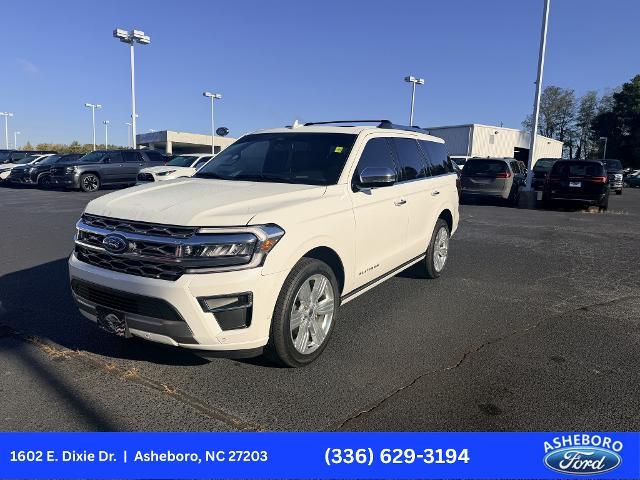 2024 Ford Expedition