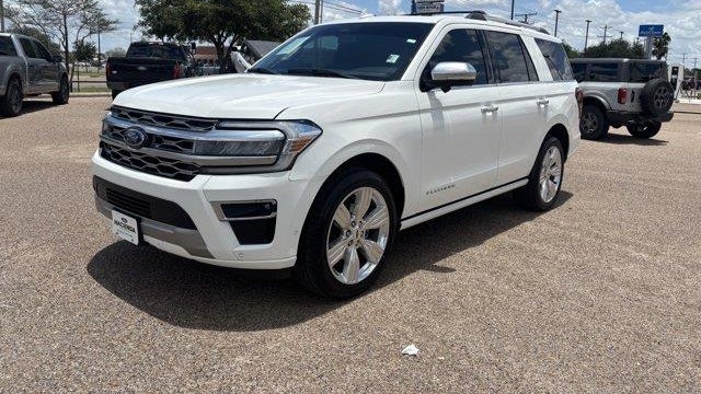 Preowned 2024 Ford Expedition Platinum for Sale