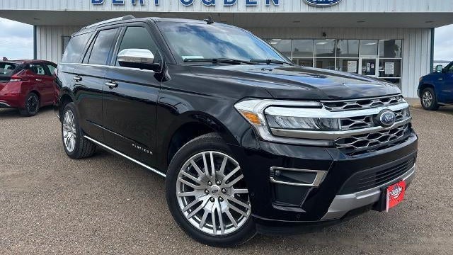 Preowned 2024 Ford Expedition Platinum for Sale